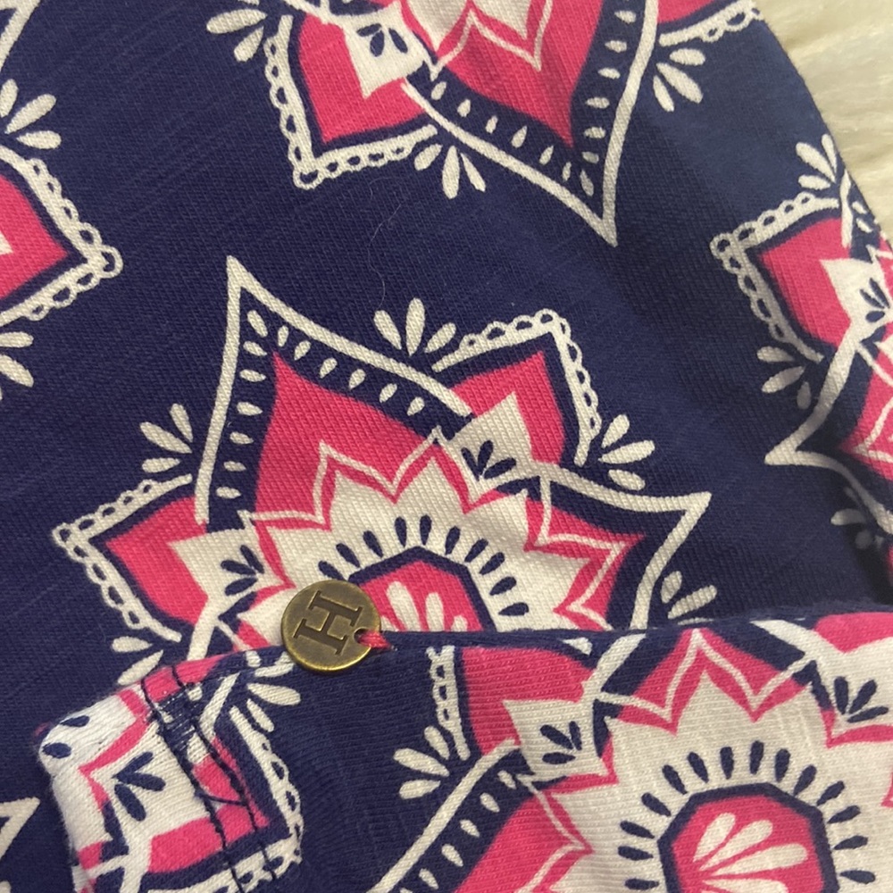 HATLEY MADE IN ENGLAND DRESS SIZE XL BRAND NEW WITH TAG LENGTH 35”BUST 40” - Picture 8 of 12